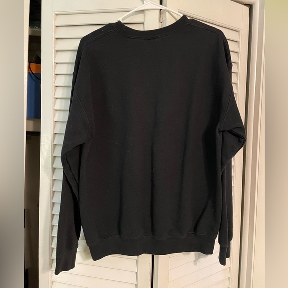 Wicked Clothes “All My Friends are Plants” Skeleton Plants Sweatshirt Pullover - Picture 3 of 3